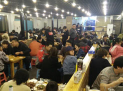 石狮烧烤加盟,学烧烤技术,开烧烤店多少钱