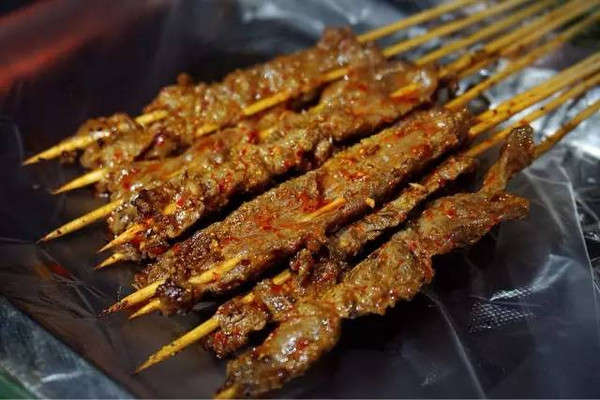 石狮烤牛筋培训