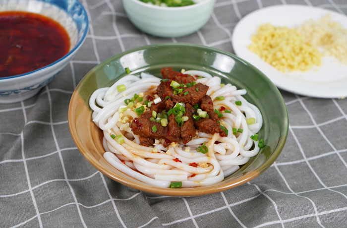 石狮肉臊子粉培训