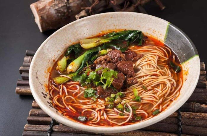 石狮红汤牛肉面培训