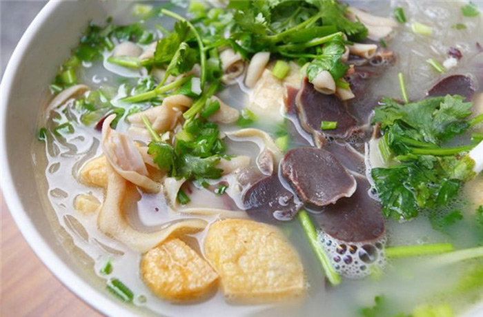 石狮鸭血粉丝汤培训