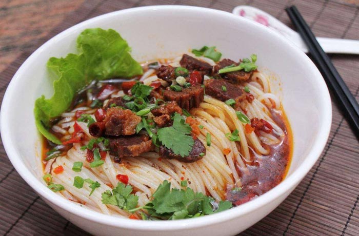 石狮花溪牛肉粉培训