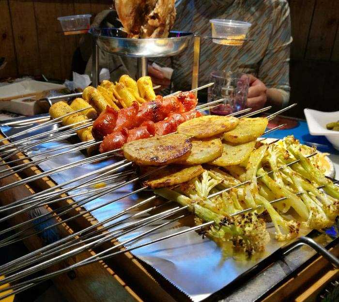 石狮音乐烧烤吧